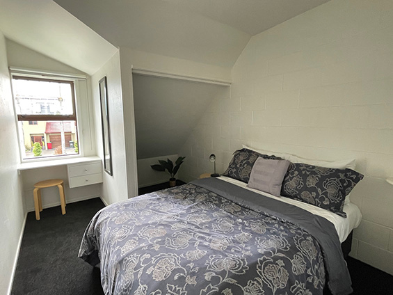 3-bedroom unit bedroom #2